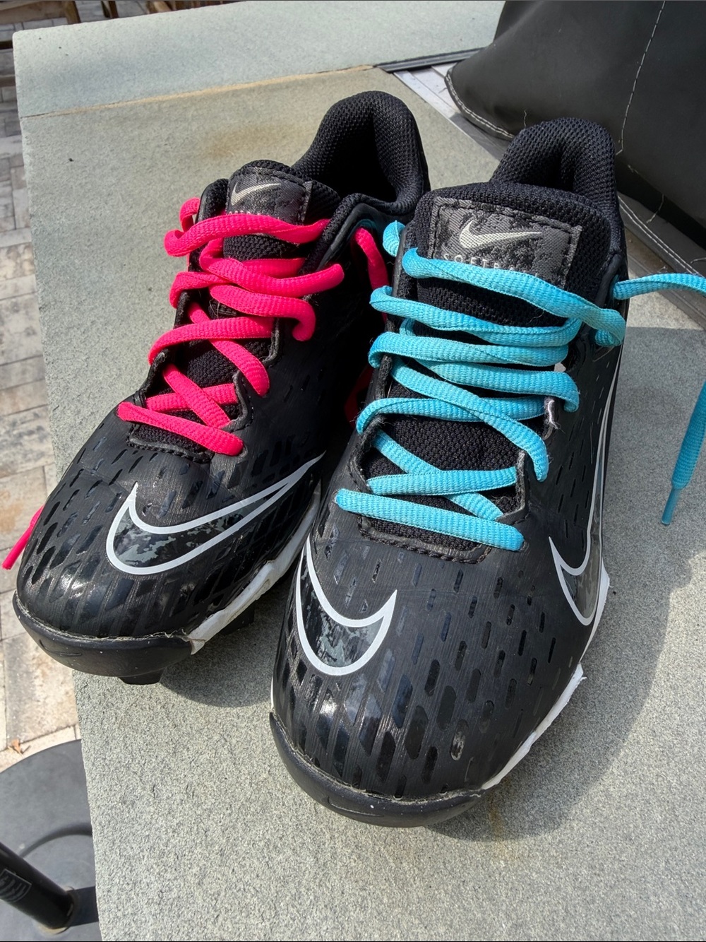 Nike Girls Softball Cleats